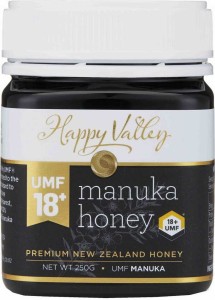 Manuka Happy Valley Honing UMF18 + MG 696 250g MyVita