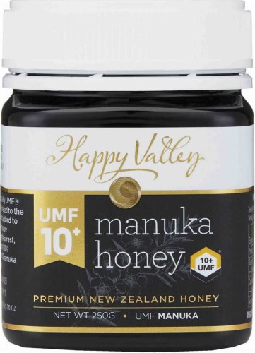 Miód Manuka Happy Valley UMF10+ MG 263 250g MyVita