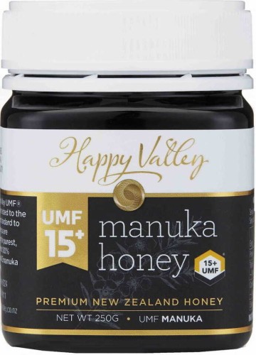Manuka Happy Valley Honing UMF15 + MG 514 250g MyVita