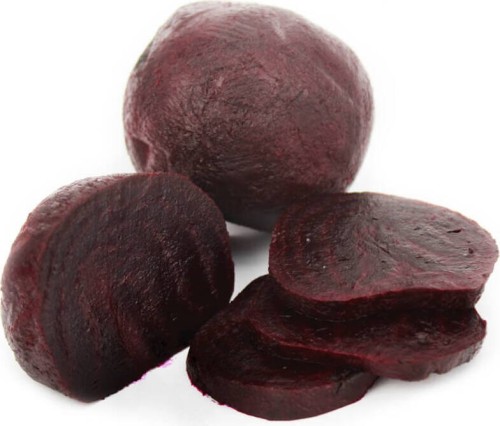 RED BEET COOKED BIO (POLAND) (about 0.50 kg)
