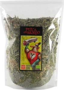 Yerba mate Guarana Power (with guarana) BIO 500 g - Pizca Del Mundo