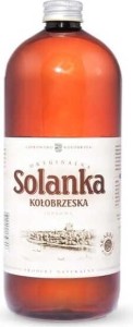BRINE KOŁOBRZESKA 1 L - UZDROWISKO KOŁOBRZEG