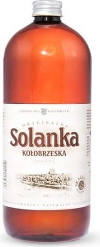 BRINE KOŁOBRZESKA 1 L - UZDROWISKO KOŁOBRZEG