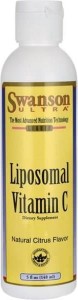 Vitamin C Liposomal L-ascorbic acid 148ml SWANSON