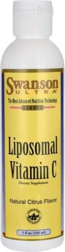 Vitamin C Liposomal L-ascorbic acid 148ml SWANSON