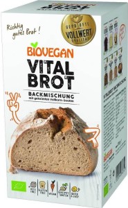VITAL BROODMENGSEL GLUTENVRIJ BIO 315 g - BIO VEGAN