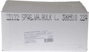 NUDELN (GRIEß) SPAGHETTI BIO 6 kg - HORECA
