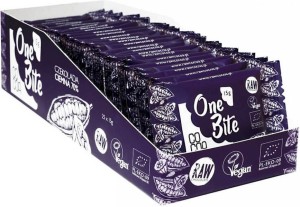 ONE BITE DARK CHOCOLATE 70% BIO 15 g - COCOA