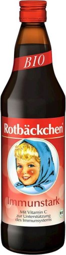 SOK WIELOOWOCOWY BIO NA ODPORNOŚĆ 750 ml - ROTBACKCHEN