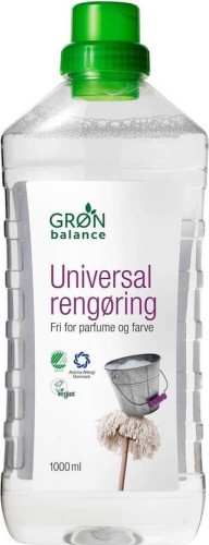 Universal liquid for cleaning various types of surfaces 1 l - Gron Balance