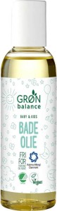 BATH OIL FOR BABY 150 ml - GRON BALANCE