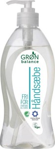 LIQUID HAND SOAP 500 ml - GRON BALANCE