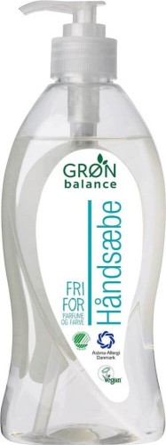 SAVON A MAINS LIQUIDE 500 ml - GRON BALANCE