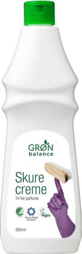 LAIT NETTOYANT 500 ml - GRON BALANCE