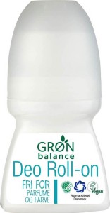DEODORANT ROLL-ON 50 ml - GRON BALANCE