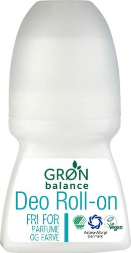 DEODORANT ROLL-ON 50 ml - GRON BALANCE