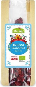 DRIED RASPBERRY BIO 50  g - BIO RAJ