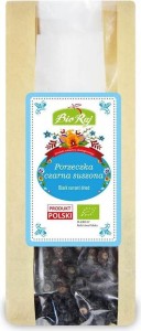 DRIED BLACK CURRANT BIO 100 g - BIO RAJ