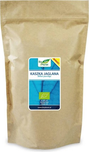KASZKA JAGLANA BIO 500 g - BIO PLANET