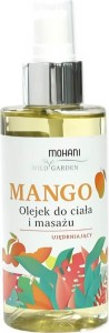 FIRMING OIL FOR BODY AND MASSAGE MANGO 150 ml - MOHANI