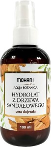 SANDAL BAUM HYDROLAT 100 ml - MOHANI