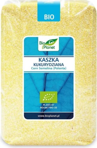 Farinata di Mais BIO 1 kg - BIO PLANET