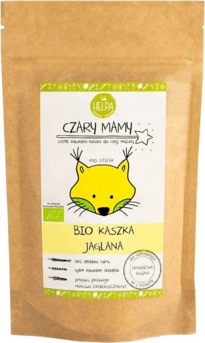 MILLET PORRIDGE BIO 200 g - HELPA