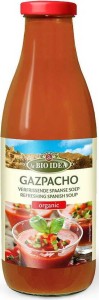GAZPACHO BIO 1 L - LA BIO IDEA