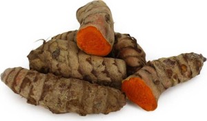 FRESH TURMERIC BIO (around 0,10 kg)