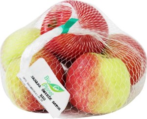 FRESH APPLE BIO (BATOR-POLSKA) (about 1.00 kg)