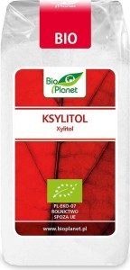 XYLITOL BIO 250 g - BIO PLANET