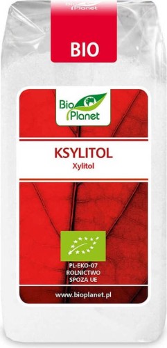 XYLITOL BIO 250 g - BIO PLANET