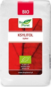 XYLITOL BIO 500 g - BIO PLANET