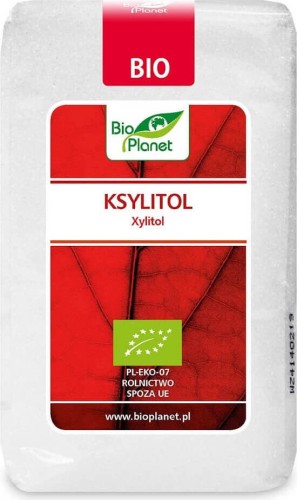 XYLITOL BIO 500 g - BIO PLANET