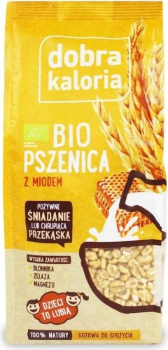 BLÉ AU MIEL 140 g - DOBRA KALORIA