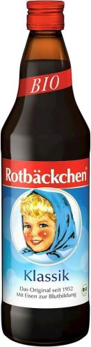 BOISSON MULTIFRUIT AU MIEL BIO 750 ml - ROTBACKCHEN