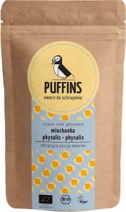 FLEUR SÉCHÉE BIO 40 g - PUFFINS