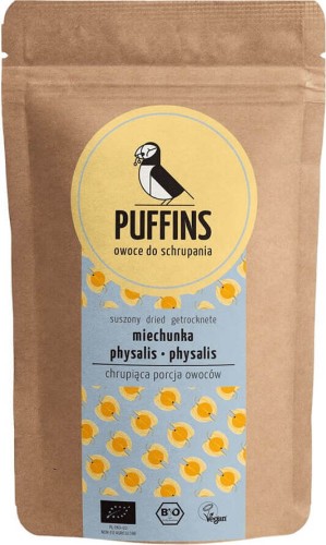 FLEUR SÉCHÉE BIO 40 g - PUFFINS
