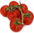 POMIDORY NA GAŁĄZCE ŚWIEŻE BIO (około 0,45 kg)