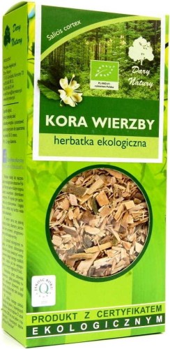 Thé à l'écorce de saule BIO 100 g - DARY NATURY