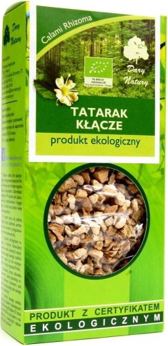 THÉ TATARAK THÉ BIO 50 g - DARY NATURY