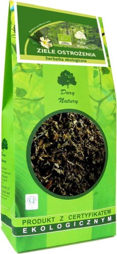 THISTLE HERB TEA BIO 100 g - DARY NATURY