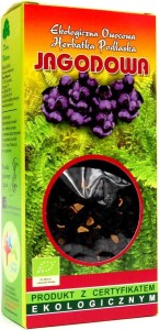 THÉ AUX BAIES BIO 100 g - DARY NATURY