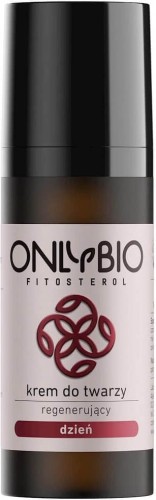 REGENERATING FACE CREAM FOR DAY 50 ml - ONLY BIO