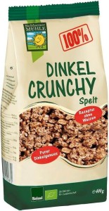SPELT CRUNCHY BIO 400 g - BOHLSENER MUEHLE