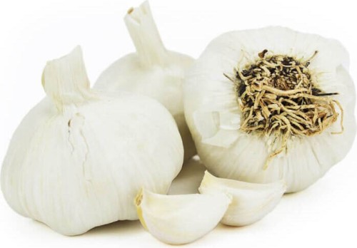 FRESH GARLIC BIO (AROUND 0,20 kg)