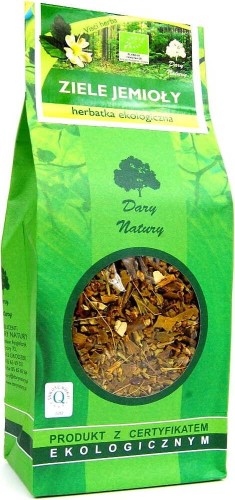 Tisane de gui aux herbes BIO 200 g - DARY NATURY
