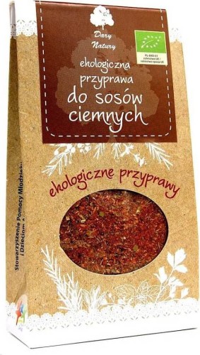SPICE FOR DARK SAUCE BIO 60 g - DARY NATURY
