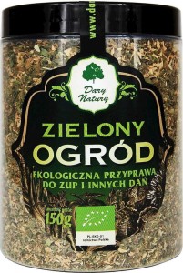GREEN GARDEN BIO 150 g - DARY NATURY