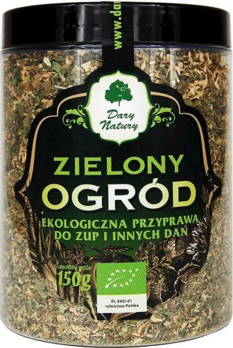 GREEN GARDEN BIO 150 g - DARY NATURY
